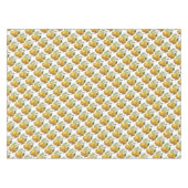 verfde peren Franse decor Tafelkleed (Voorkant (Horizontaal))