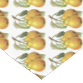 verfde peren Franse decor Tafelkleed (Gekanteld)