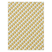 verfde peren Franse decor Tafelkleed (Voorkant)