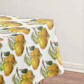 verfde peren Franse decor Tafelkleed (Voorbeeld)