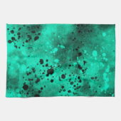 Verfeffect theehanddoek theedoek (Horizontaal)