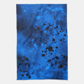 Verfeffect theehanddoek theedoek (Verticaal)