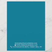 Verfemmers in meerdere kleuren, schilder en decora flyer (Achterkant)