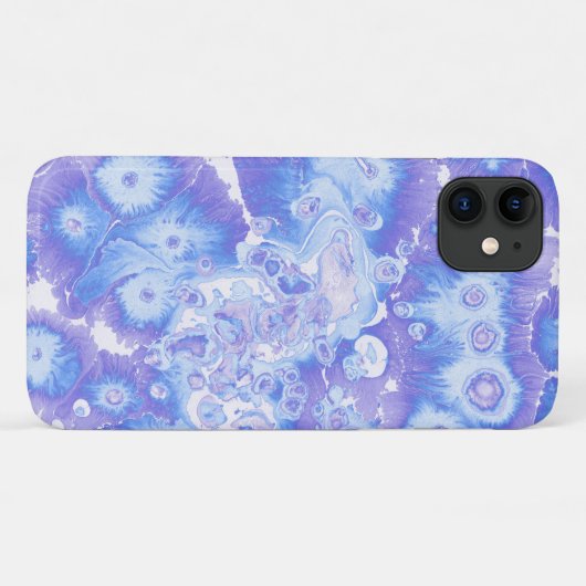 verfgeschrokken abstract Case-Mate iPhone case (Achterkant (horizontaal))