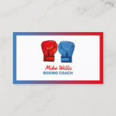 Verfgym Visitekaartje (Voorkant)