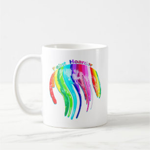 verfhamer koffiemok
