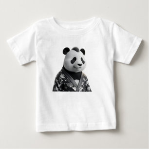Verfijnd 3D Panda Modeportret