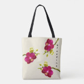 Verfijnd Al Occasion Orchid Tas (Achterkant)