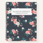 Verfijnd boek voor chemicaliën Client Sketch Book (Voorkant)