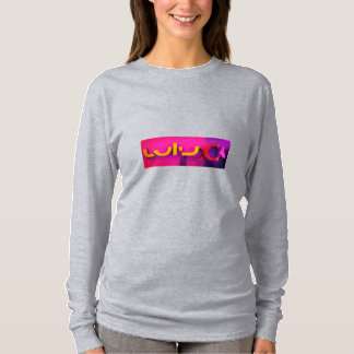 Verfijnd comfort: Omarm elegantie T-shirt