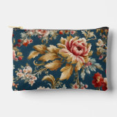 Verfijnd Italiaans mooi bloemenontwerp Etui (Voorkant)