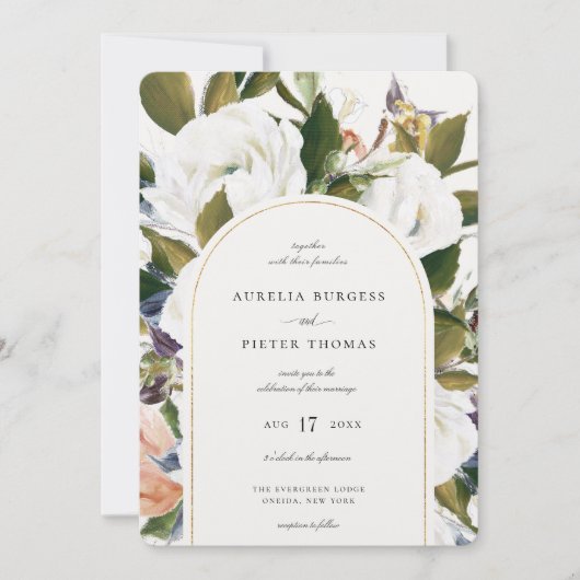 Verfijnd Lijst met flesvormige vlinderdarm Kaart (Voorkant)