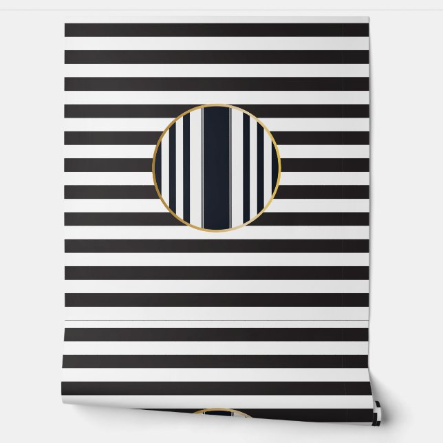 Verfijnd modern elegant  behang (Afrollen)