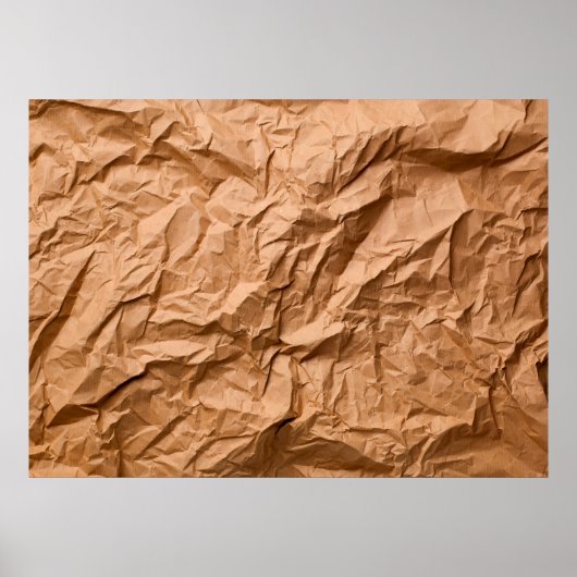 verfijnd papier als achtergrondabstract grafisch d poster (Voorkant)