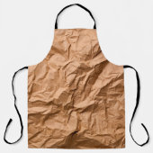 verfijnd papier als achtergrondabstract grafisch d schort (Voorkant)