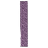 Verfijnde Abstracte Wijn Tafel Runner Lange Tafelloper (Voorkant)