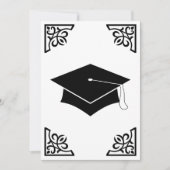 verfijnde bekendmaking van het plafond voor gradua kaart (Voorkant)