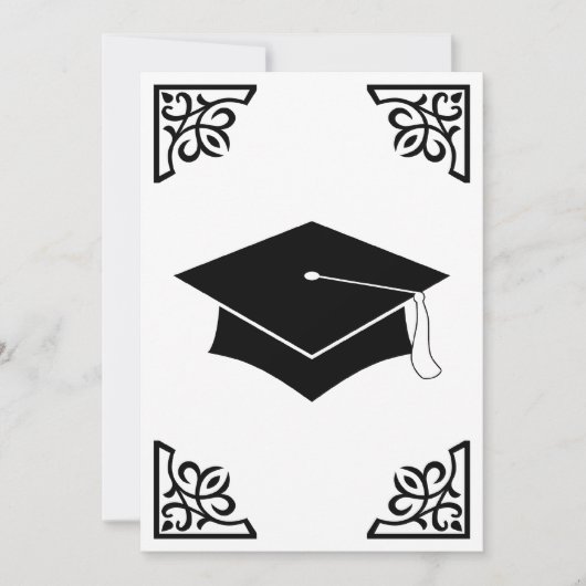 verfijnde bekendmaking van het plafond voor gradua kaart (Voorkant)