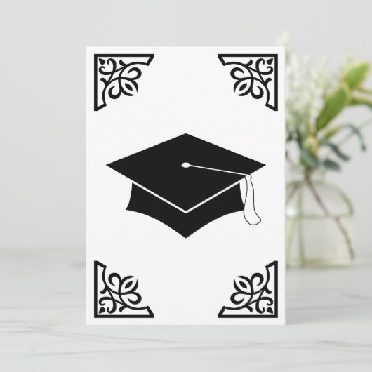 verfijnde bekendmaking van het plafond voor gradua kaart (Staand voorkant)