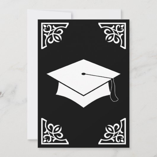 verfijnde bekendmaking van het plafond voor gradua kaart (Voorkant)