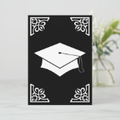 verfijnde bekendmaking van het plafond voor gradua kaart (Staand voorkant)