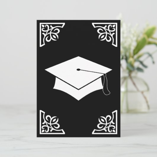 verfijnde bekendmaking van het plafond voor gradua kaart (Staand voorkant)