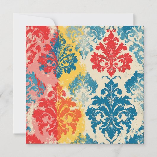 Verfijnde Elegantie Kaart (Voorkant)