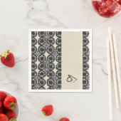 Verfijnde Luxe Afrikaanse Caribische cultuur Servet (Insitu)