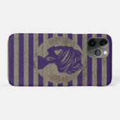 Verfijnde Luxe Afrikaanse Caribische Mudcloth Case-Mate iPhone Case (Achterkant (horizontaal))