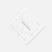 Verfijnde minimalistische wandblokken Professional Servet (Hoek)