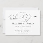 Verfijnde Moderne repetitie van het Manuscript Inw Kaart (Voorkant)