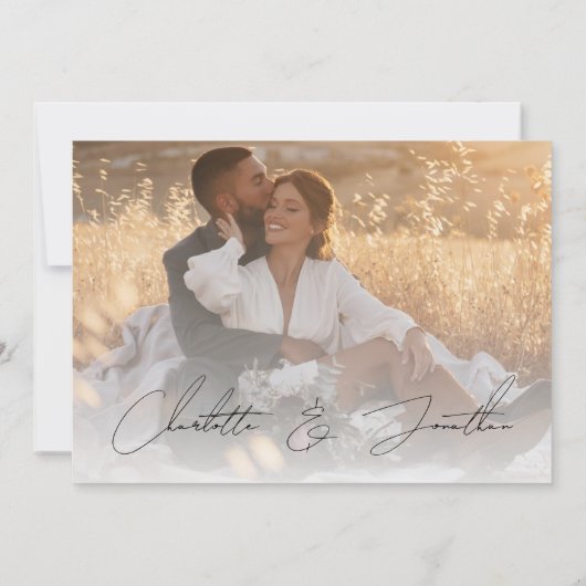 Verfijnde Moderne repetitie van het Manuscript Inw Kaart (Achterkant)