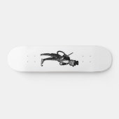 verfijnde operakat persoonlijk skateboard (Horizontaal)
