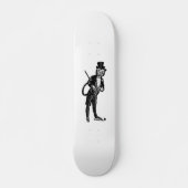 verfijnde operakat persoonlijk skateboard (Voorkant)