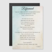 verfijnde poëzie (Voorkant / Achterkant)