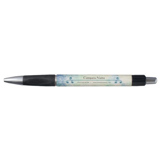 Verfijnde Promotiepen - Cambrian Cool Pen (Voorkant)