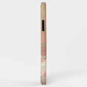 Verfijnde Roze Folie Glittery Sweet 16 Case-Mate iPhone Case (Achterkant/rechts)