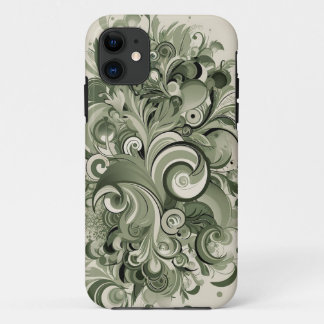 Verfijnde Salie Case-Mate iPhone Case
