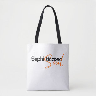 Verfijnde Soul Schoudertas Tote Bag