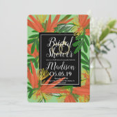 Verfijnde vogel van de Tropische Bridal van het Pa Kaart (Staand voorkant)