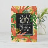 Verfijnde vogel van de Tropische Bridal van het Pa Kaart (Staand voorkant)