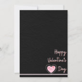 Verfijnde Zoetheid Feestdagenkaart (Voorkant)