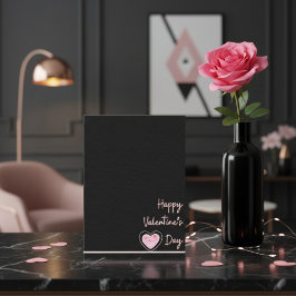 Verfijnde Zoetheid Feestdagenkaart