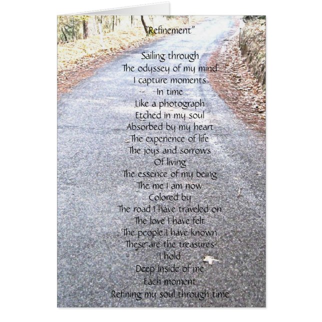 Verfijning (Voorkant)