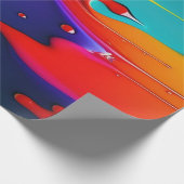 verfinfuus cadeaupapier (Hoek)