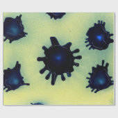 verfinfuus cadeaupapier (Vlak)