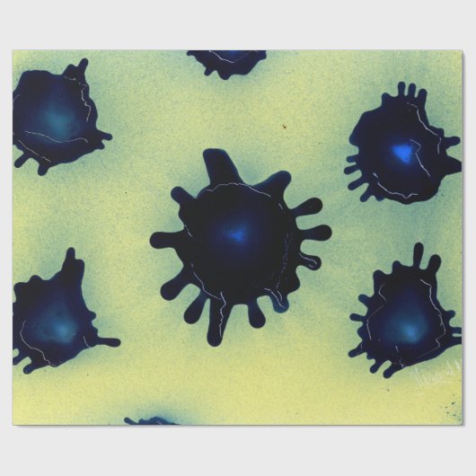 verfinfuus cadeaupapier (Vlak)