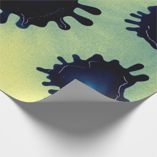 verfinfuus cadeaupapier (Hoek)