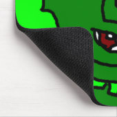 Verfkopie Muismat (Hoek)