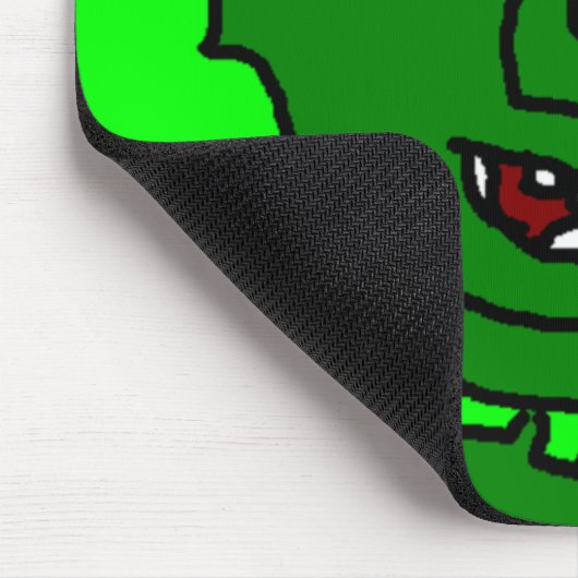 Verfkopie Muismat (Hoek)